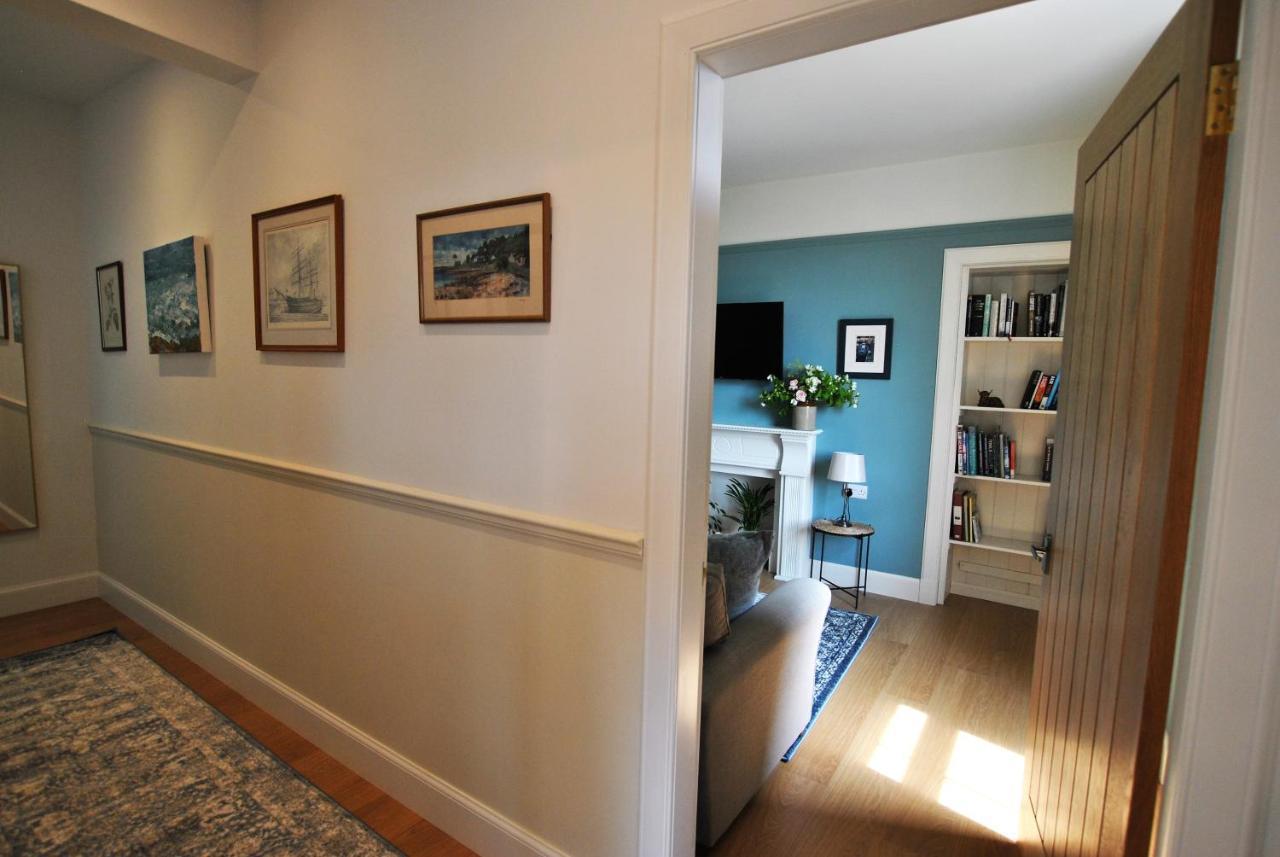 Clover Cottage Countryside Retreat With Sea Views Crail Exterior photo