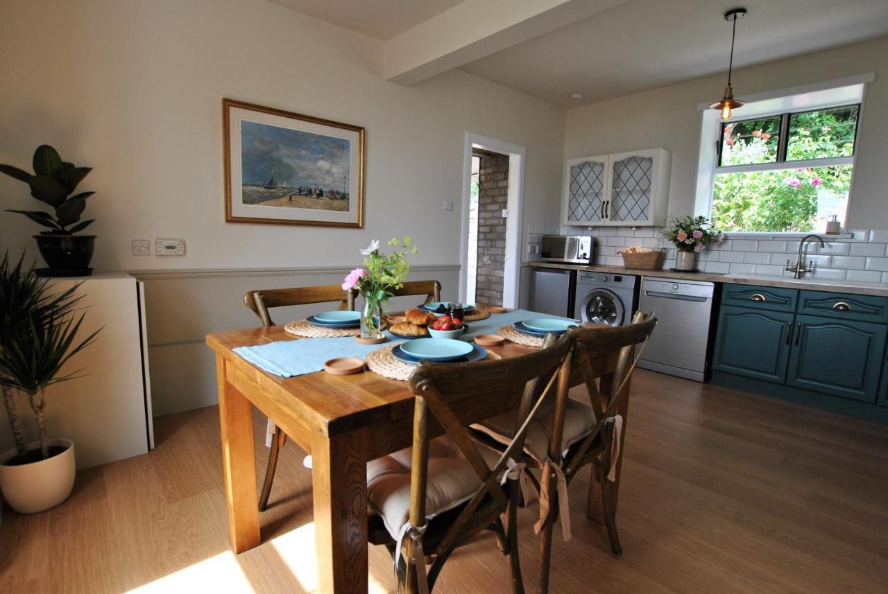 Clover Cottage Countryside Retreat With Sea Views Crail Exterior photo
