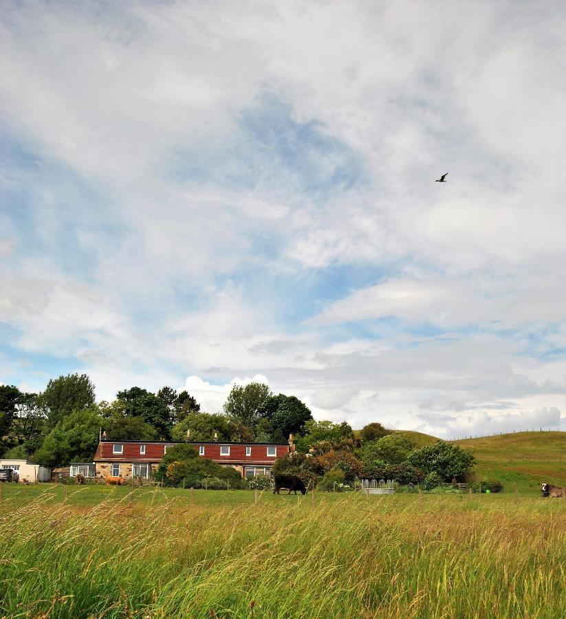 Clover Cottage Countryside Retreat With Sea Views Crail Exterior photo