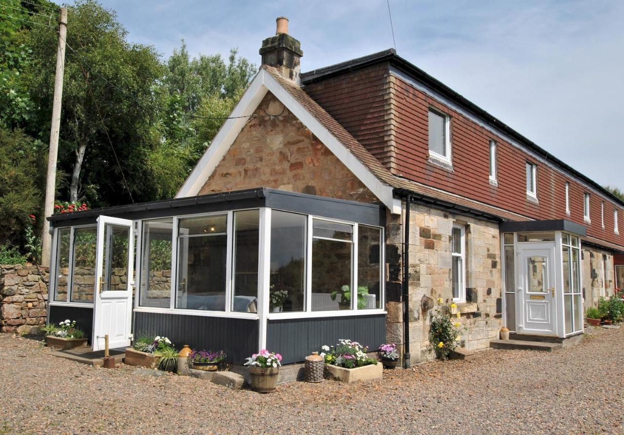 Clover Cottage Countryside Retreat With Sea Views Crail Exterior photo