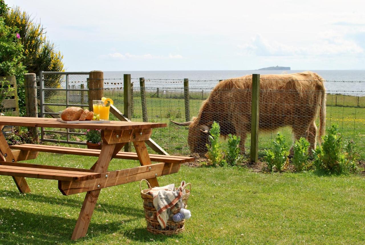 Clover Cottage Countryside Retreat With Sea Views Crail Exterior photo