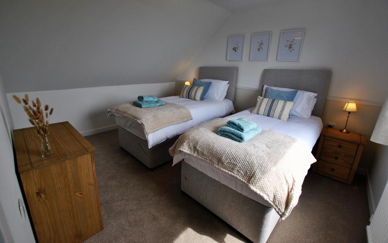 Clover Cottage Countryside Retreat With Sea Views Crail Exterior photo