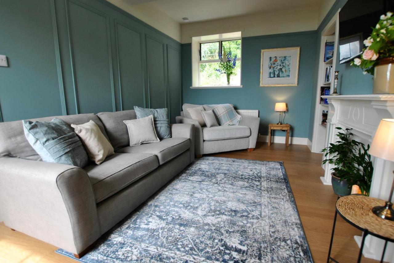 Clover Cottage Countryside Retreat With Sea Views Crail Exterior photo