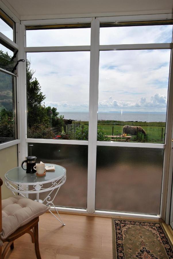 Clover Cottage Countryside Retreat With Sea Views Crail Exterior photo