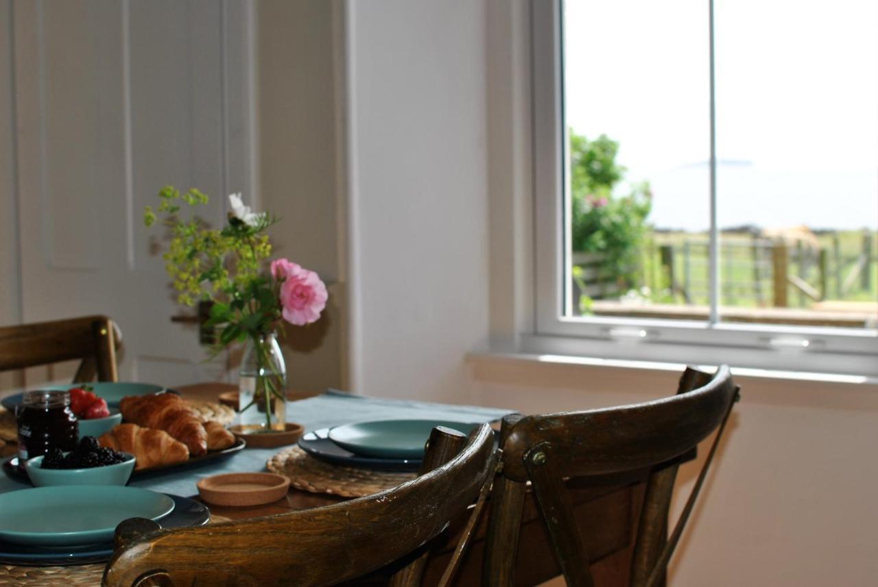 Clover Cottage Countryside Retreat With Sea Views Crail Exterior photo
